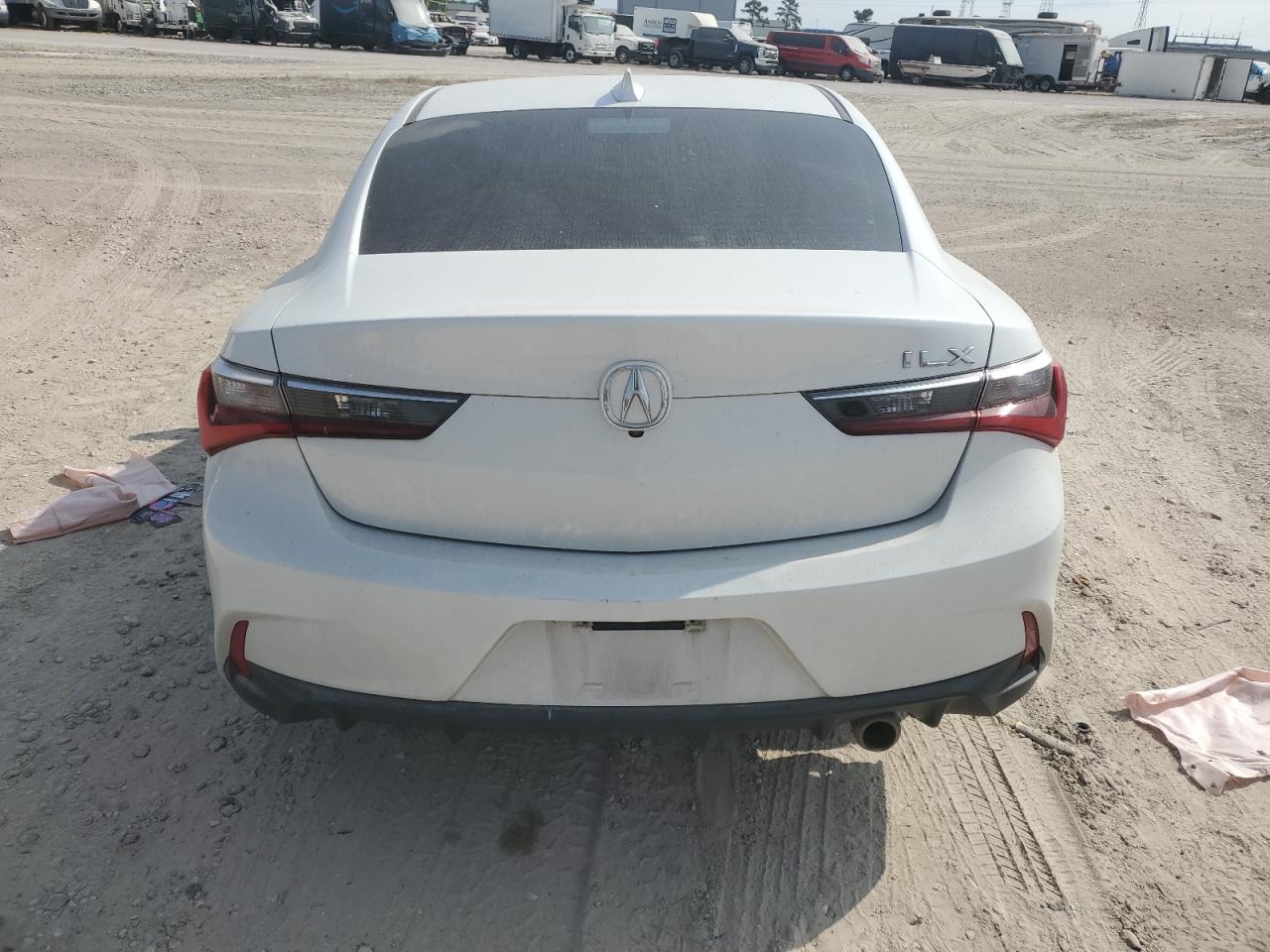 2020 Acura Ilx Premium VIN: 19UDE2F7XLA001076 Lot: 89500805
