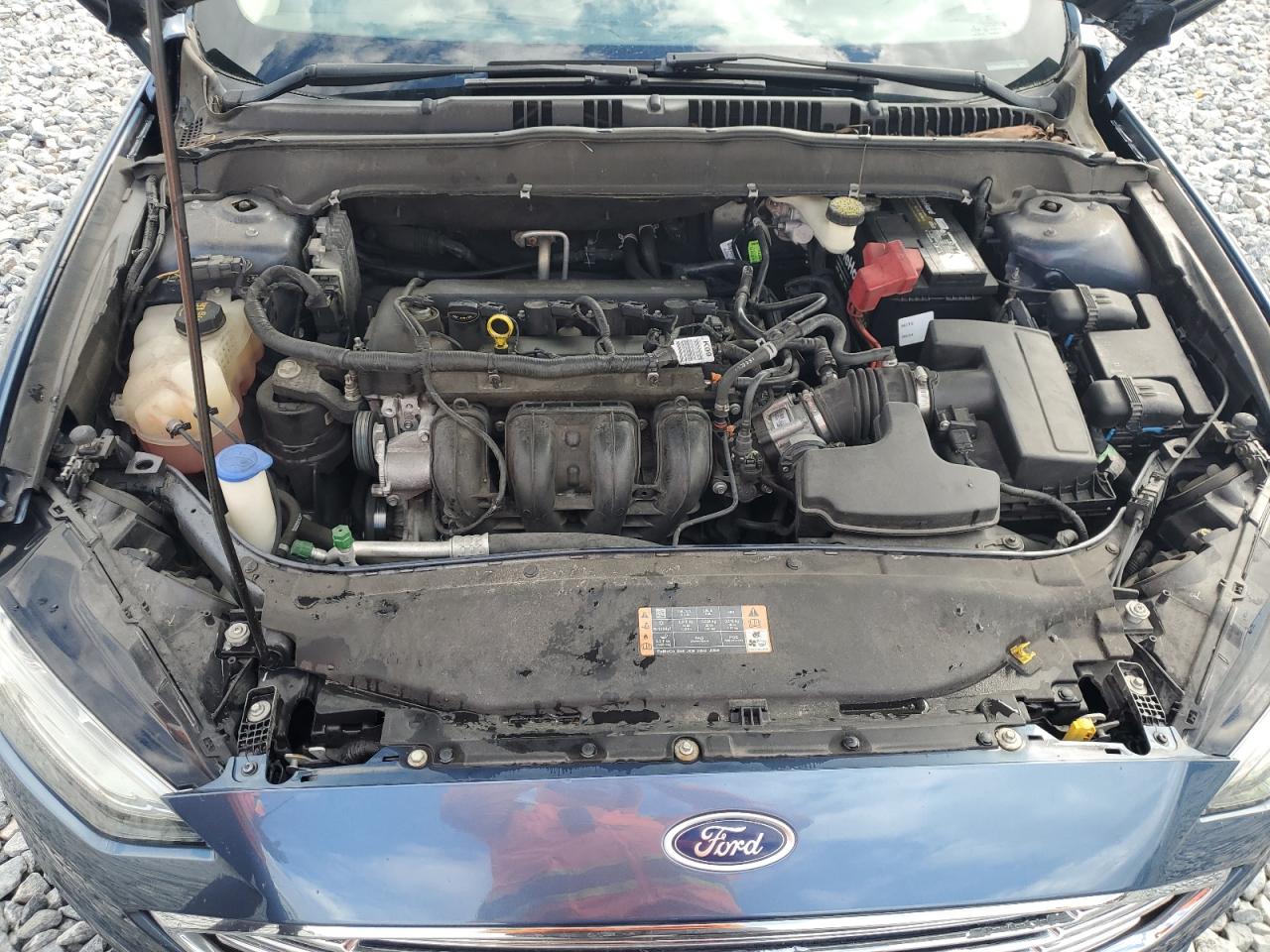 2018 Ford Fusion Se VIN: 3FA6P0H7XJR182174 Lot: 90626965