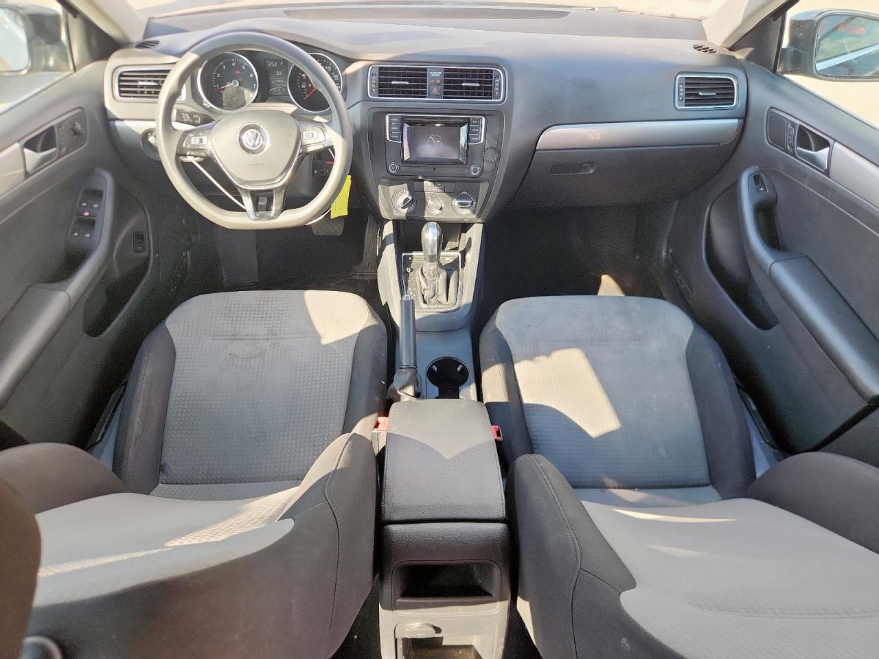 2017 Volkswagen Jetta S VIN: 3VW2B7AJ0HM201406 Lot: 84896615