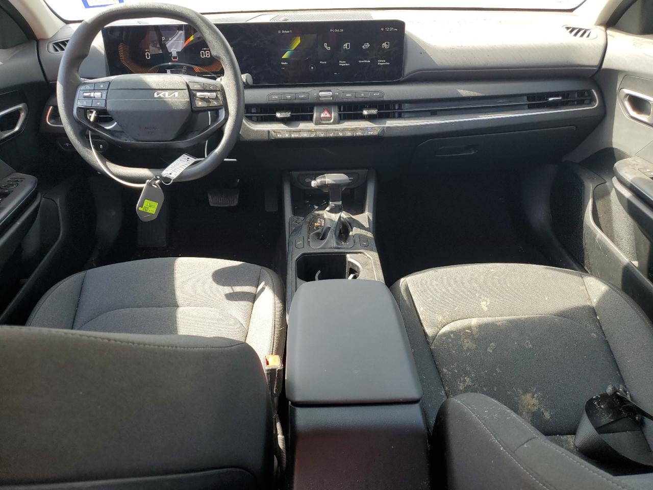 2025 Kia K4 Lx VIN: 3KPFT4DE5SE137427 Lot: 89496515