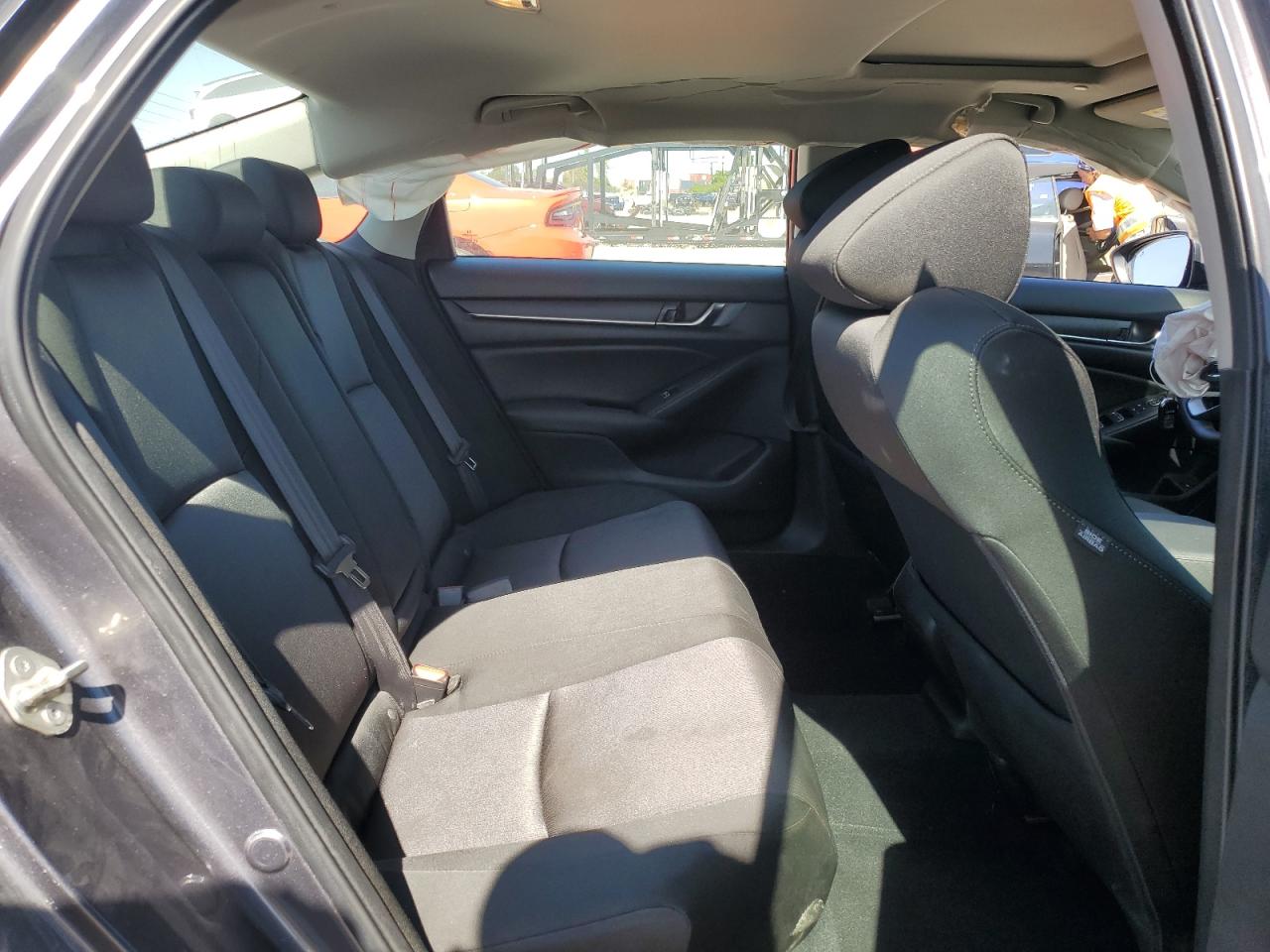 2019 Honda Accord Ex VIN: 1HGCV1F49KA036508 Lot: 84857715