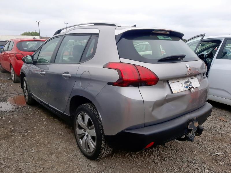 2014 PEUGEOT 2008 ACTIVE E-HDI 
