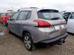 2014 PEUGEOT 2008 ACTIVE E-HDI  for sale at Copart WOLVERHAMPTON