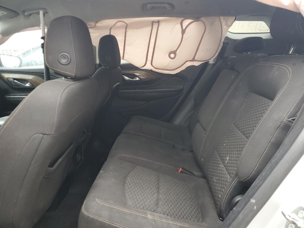 2018 GMC Terrain Sle VIN: 3GKALMEV3JL386543 Lot: 90484695