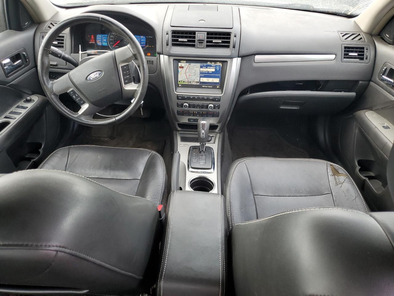 2012 Ford Fusion Hybrid VIN: 3FADP0L33CR234839 Lot: 84987465