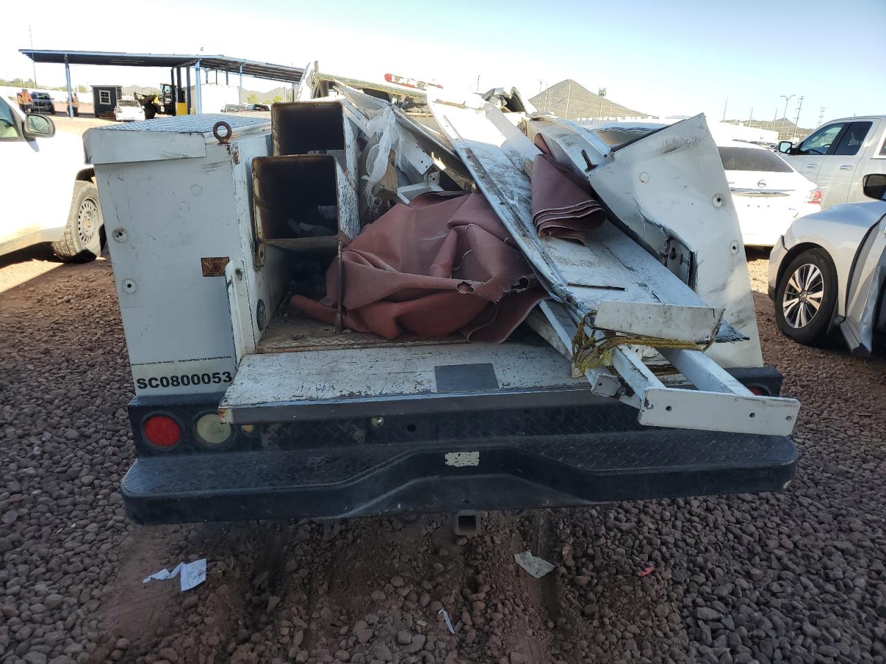 2012 Chevrolet Silverado C3500 VIN: 1GB3CZCGXCF159759 Lot: 86555425