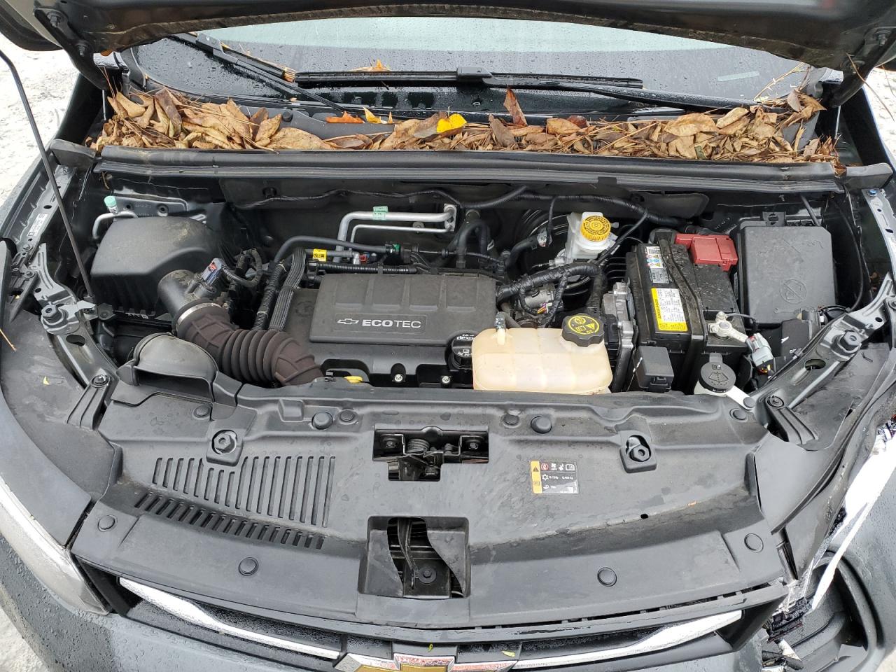 2020 Chevrolet Trax 1Lt VIN: 3GNCJLSB3LL270252 Lot: 90396395