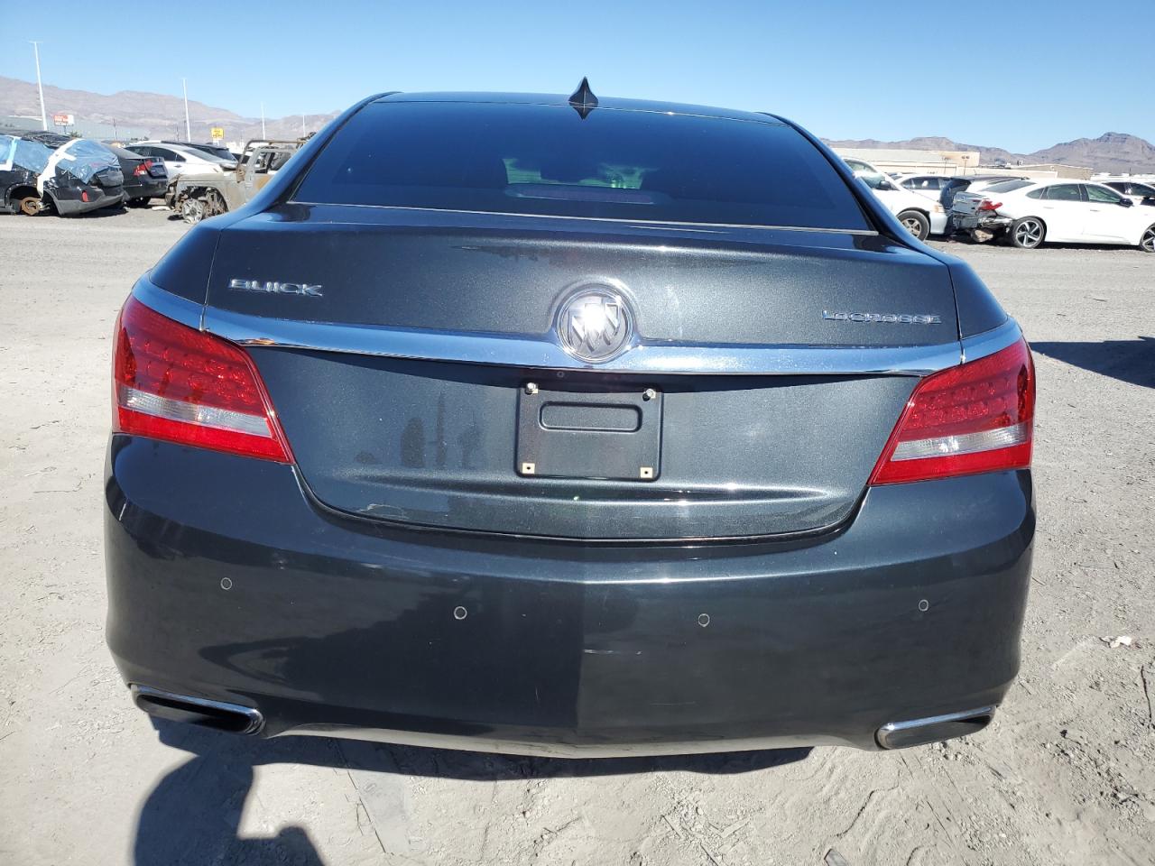 2015 Buick Lacrosse VIN: 1G4GB5G39FF256788 Lot: 89921585