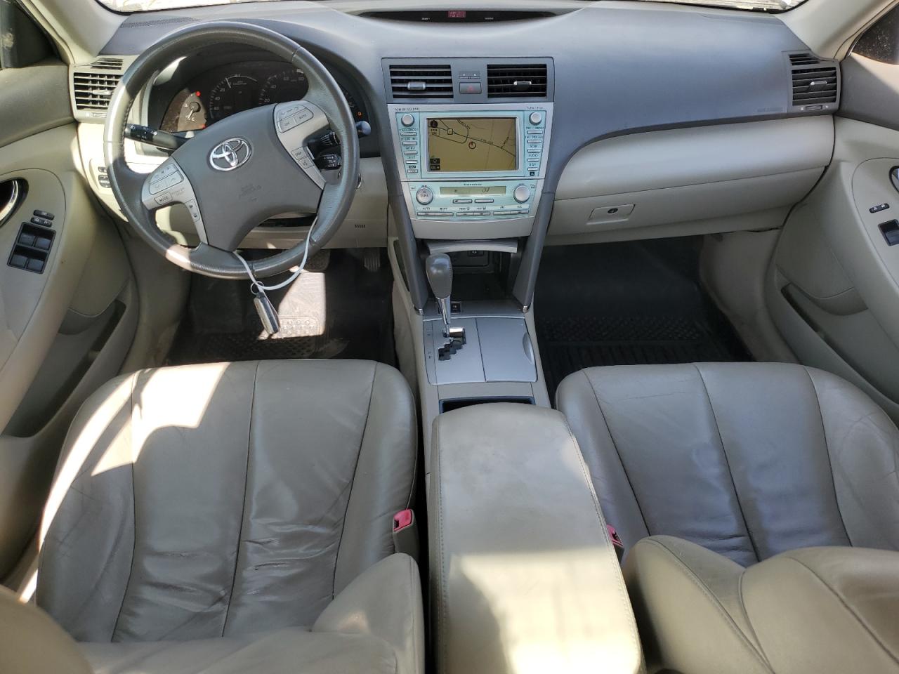 2007 Toyota Camry Hybrid VIN: JTNBB46KX73040710 Lot: 84646415