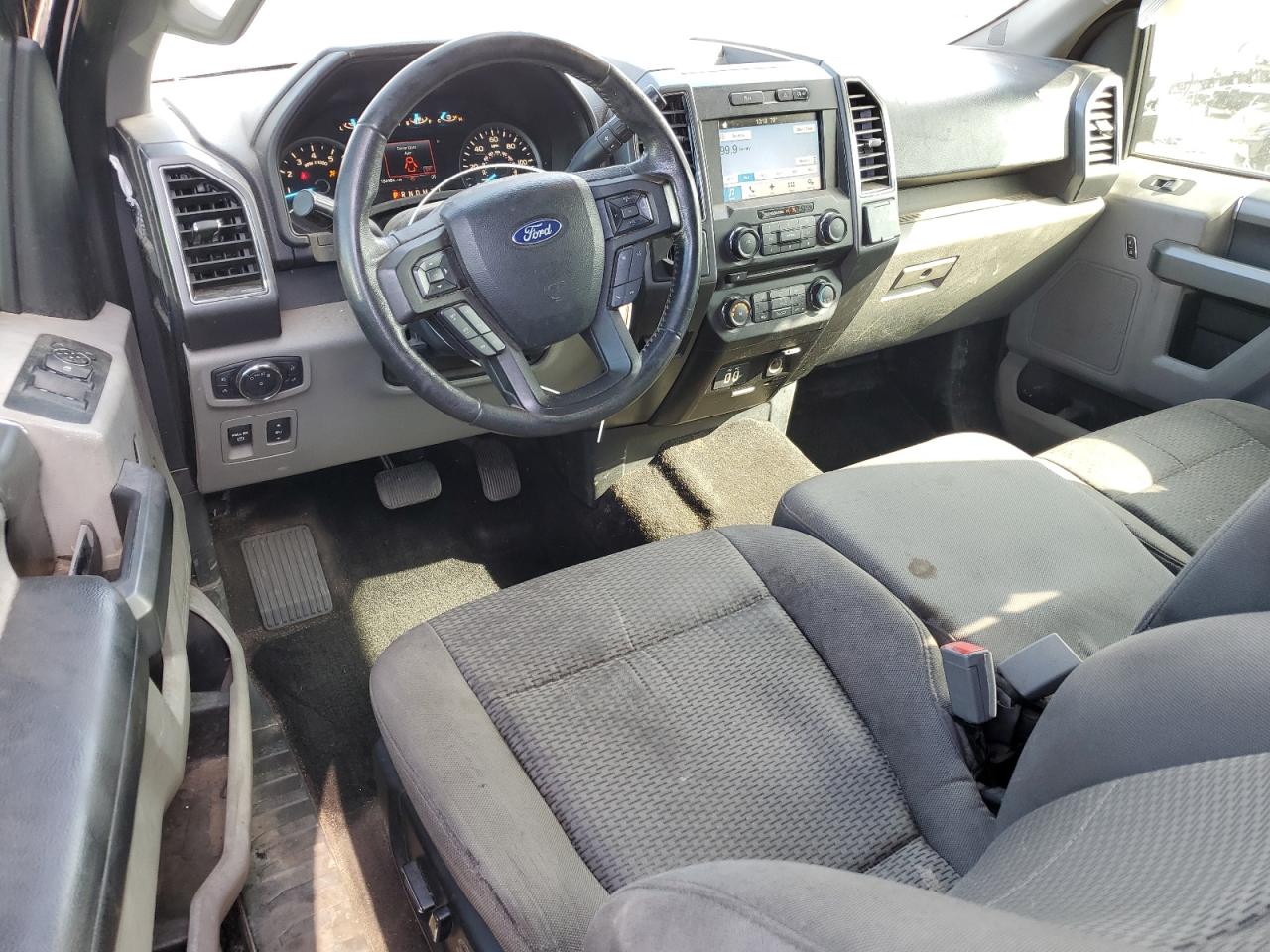 2018 Ford F150 Super Cab VIN: 1FTEX1CB2JKD87676 Lot: 81900315