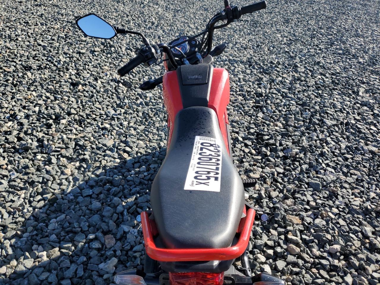 2022 Honda Nva110 B VIN: 3H1JK0714ND001438 Lot: 82360765