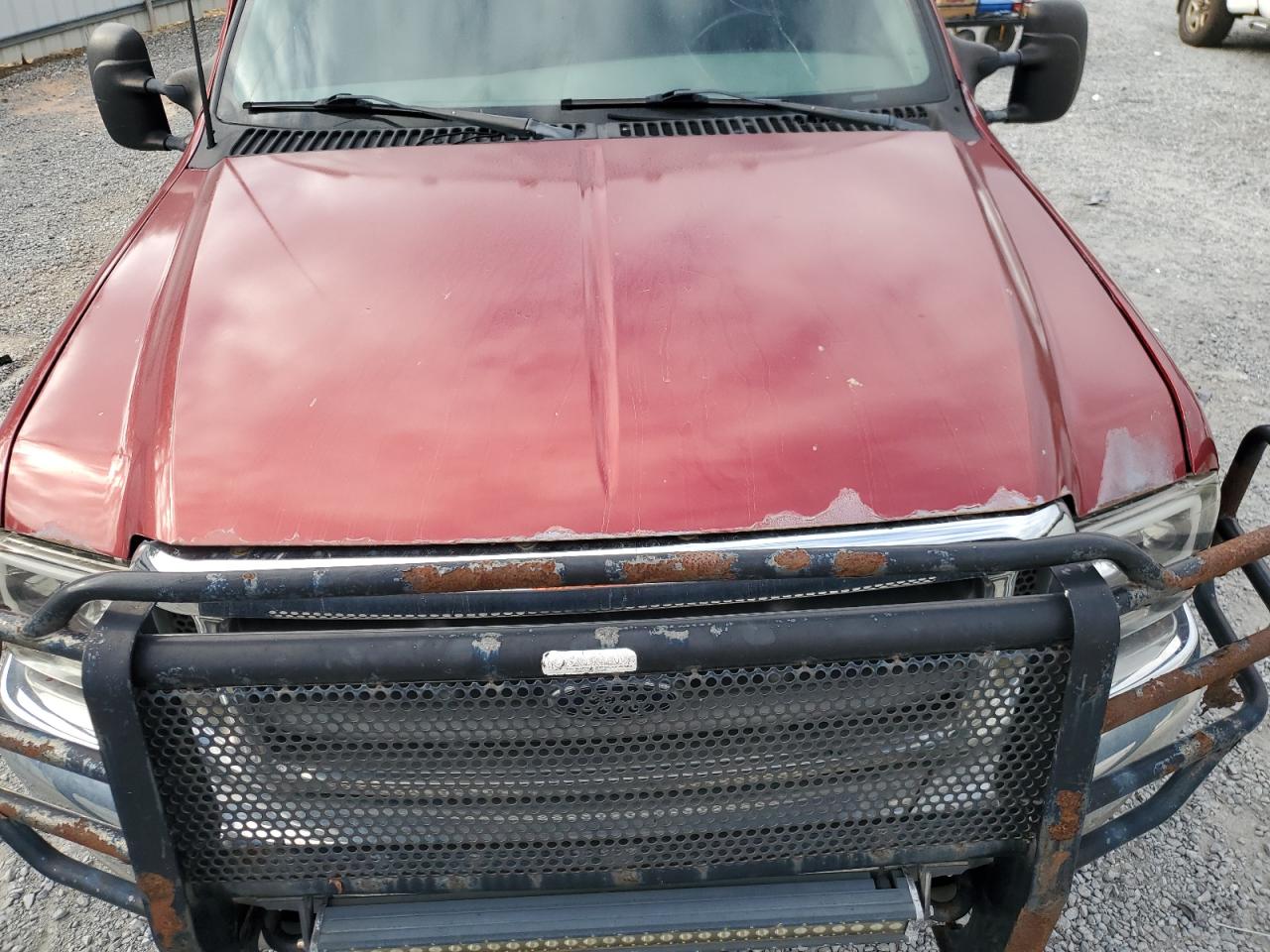 2002 Ford F350 Srw Super Duty VIN: 1FTSX31F42EC60805 Lot: 85328155