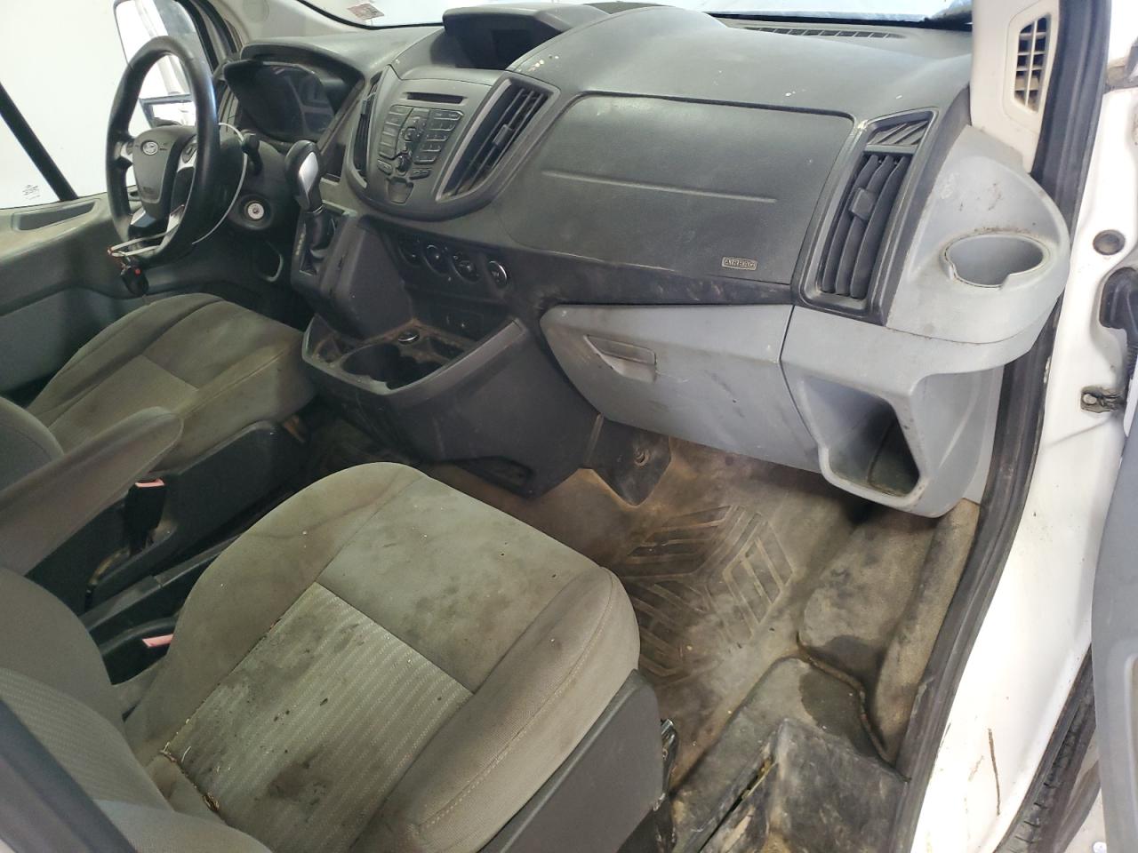 2015 Ford Transit T-250 VIN: 1FTNR2CMXFKA13647 Lot: 84888395