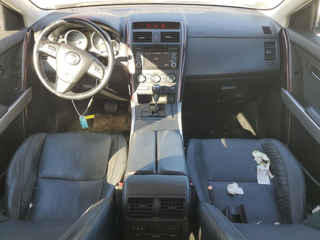 2015 Mazda Cx-9 Grand Touring VIN: JM3TB3DV2F0467404 Lot: 84239505