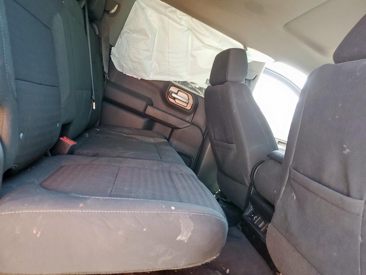 2021 Chevrolet Silverado C1500 Lt VIN: 3GCPWCED8MG135061 Lot: 82427585