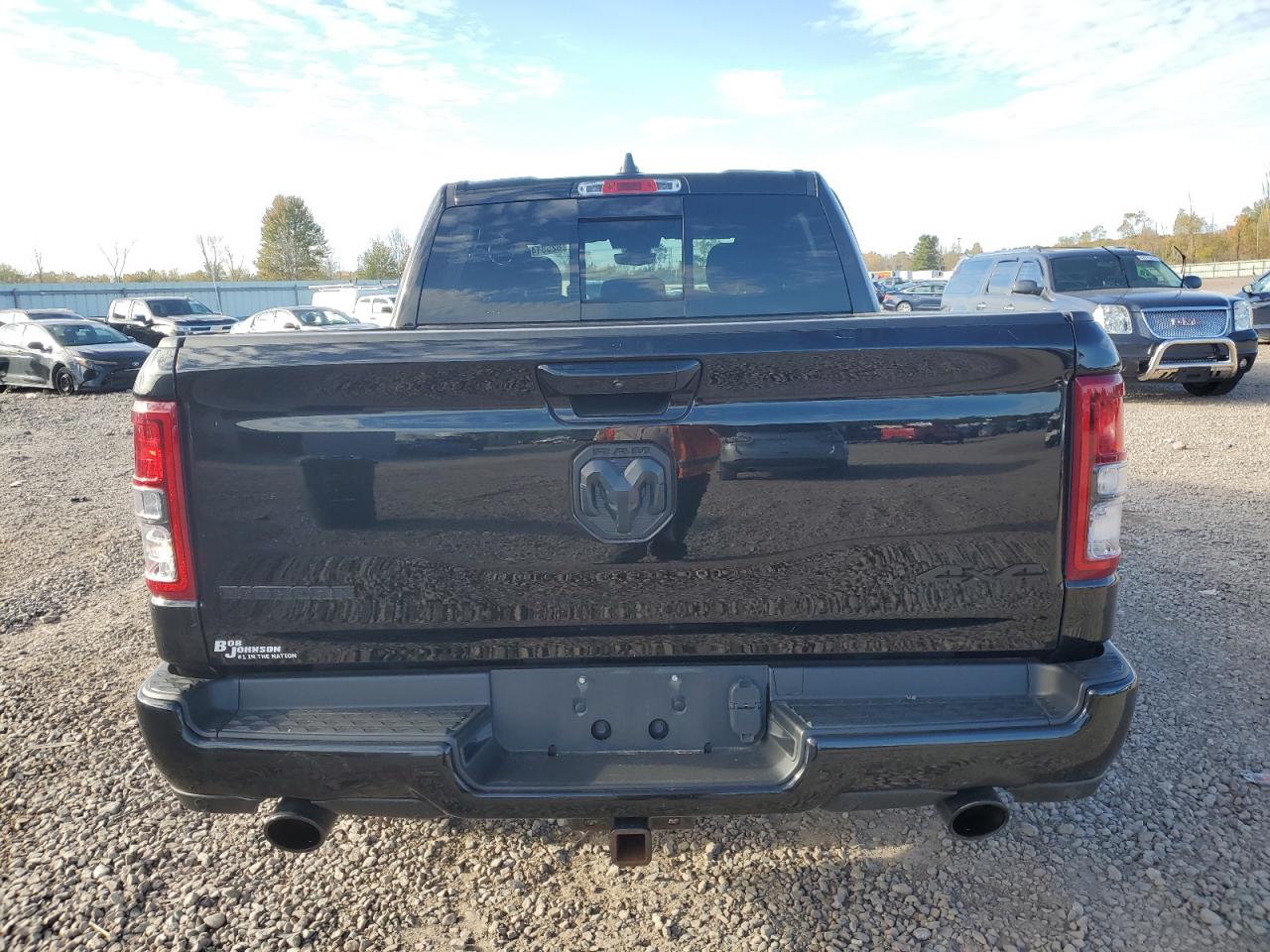 2020 Ram 1500 Big Horn/Lone Star VIN: 1C6SRFFT5LN102413 Lot: 82581465