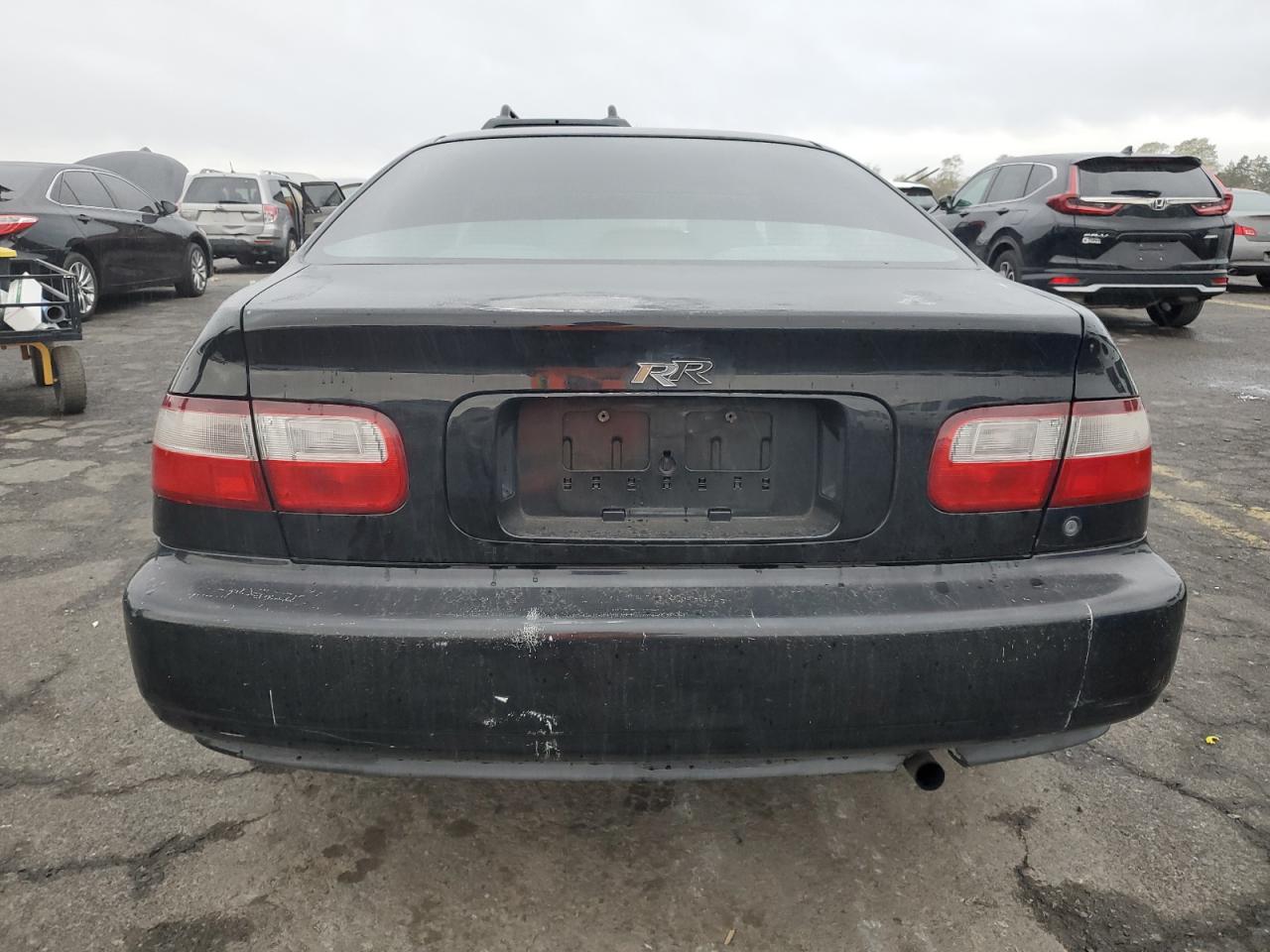 1995 Honda Civic Ex VIN: 2HGEJ1230SH545096 Lot: 85908795