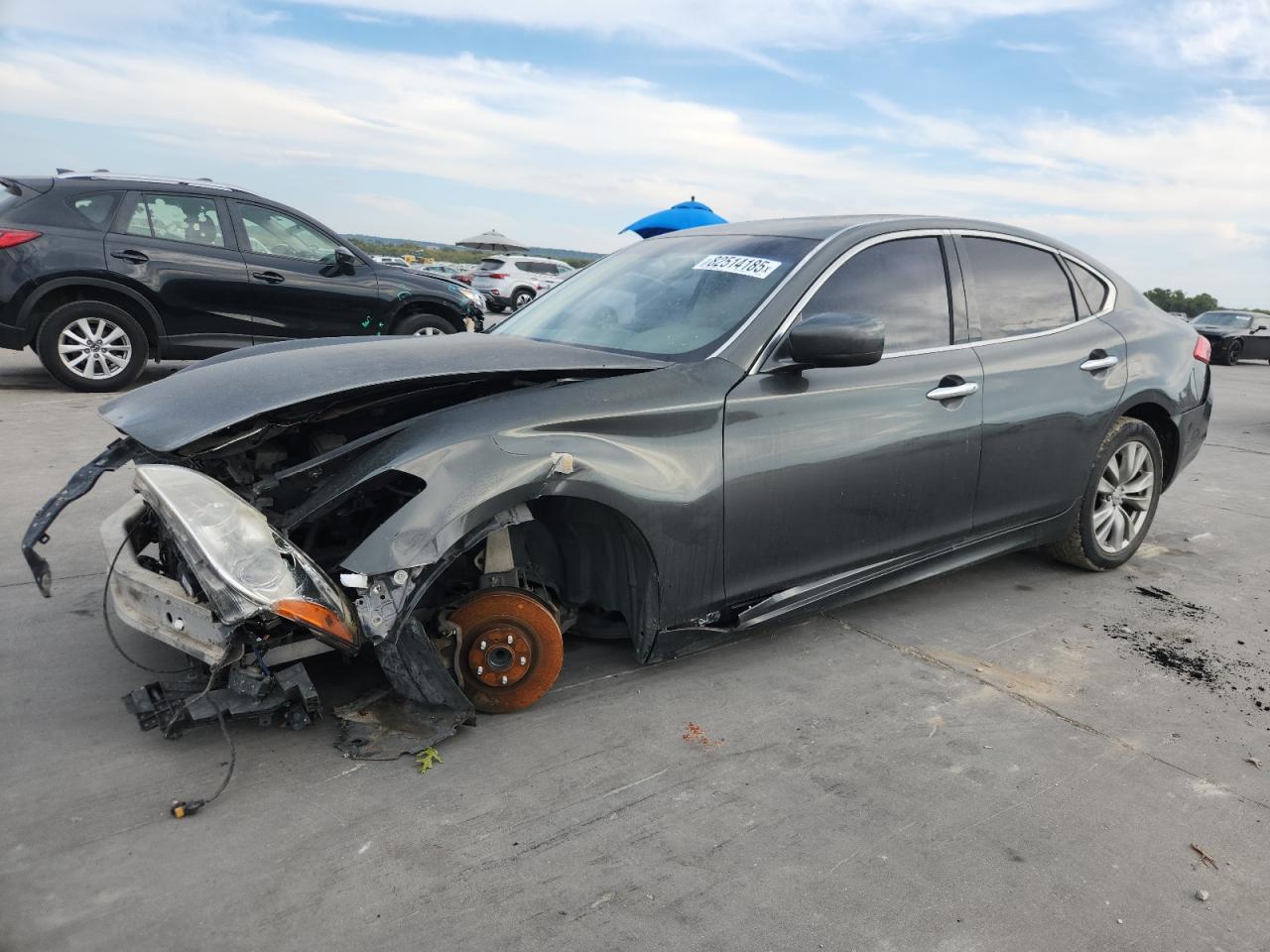 2013 Infiniti M37