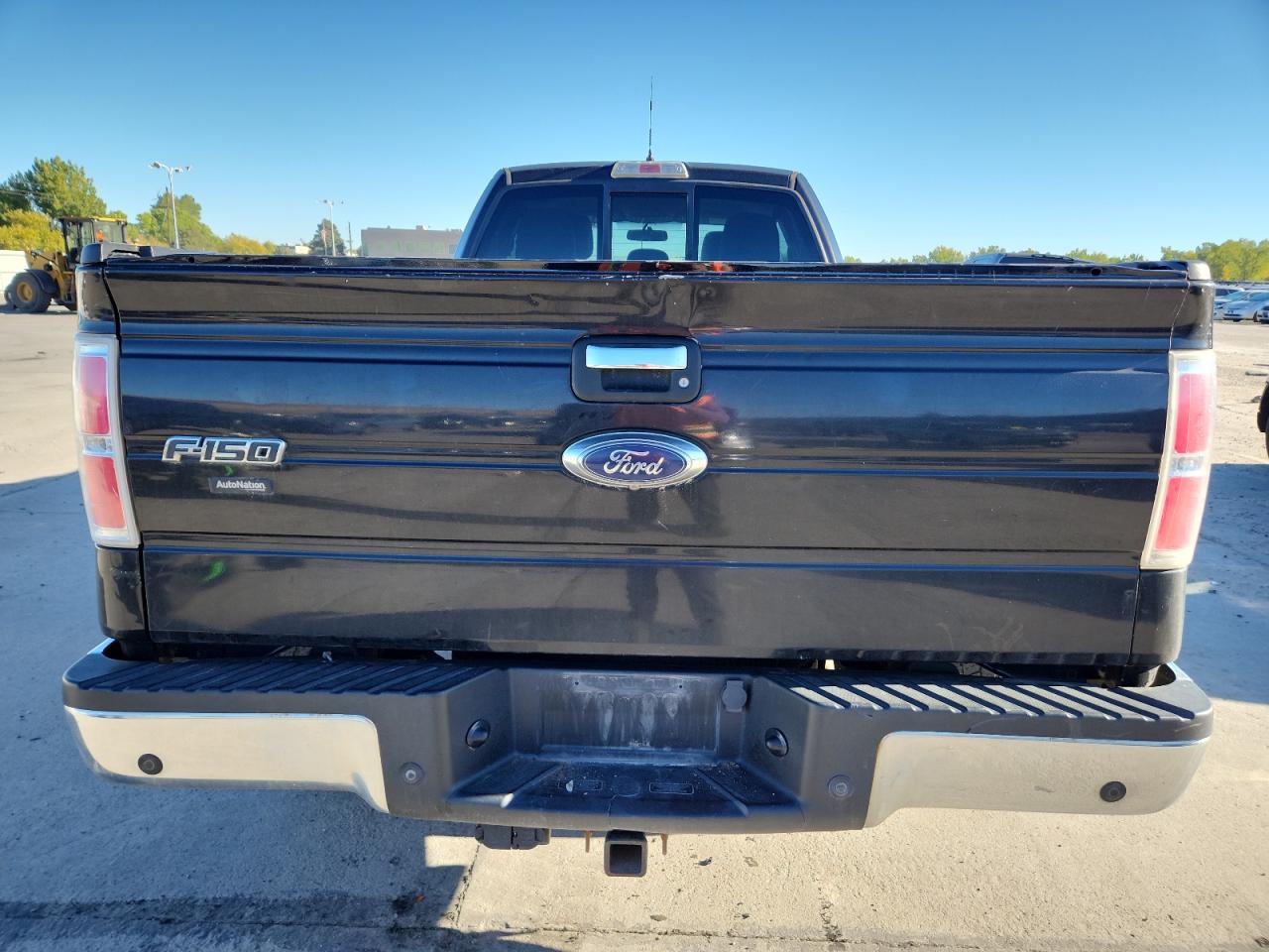 2014 Ford F150 Super Cab VIN: 1FTFX1ET2EKF40332 Lot: 82005815