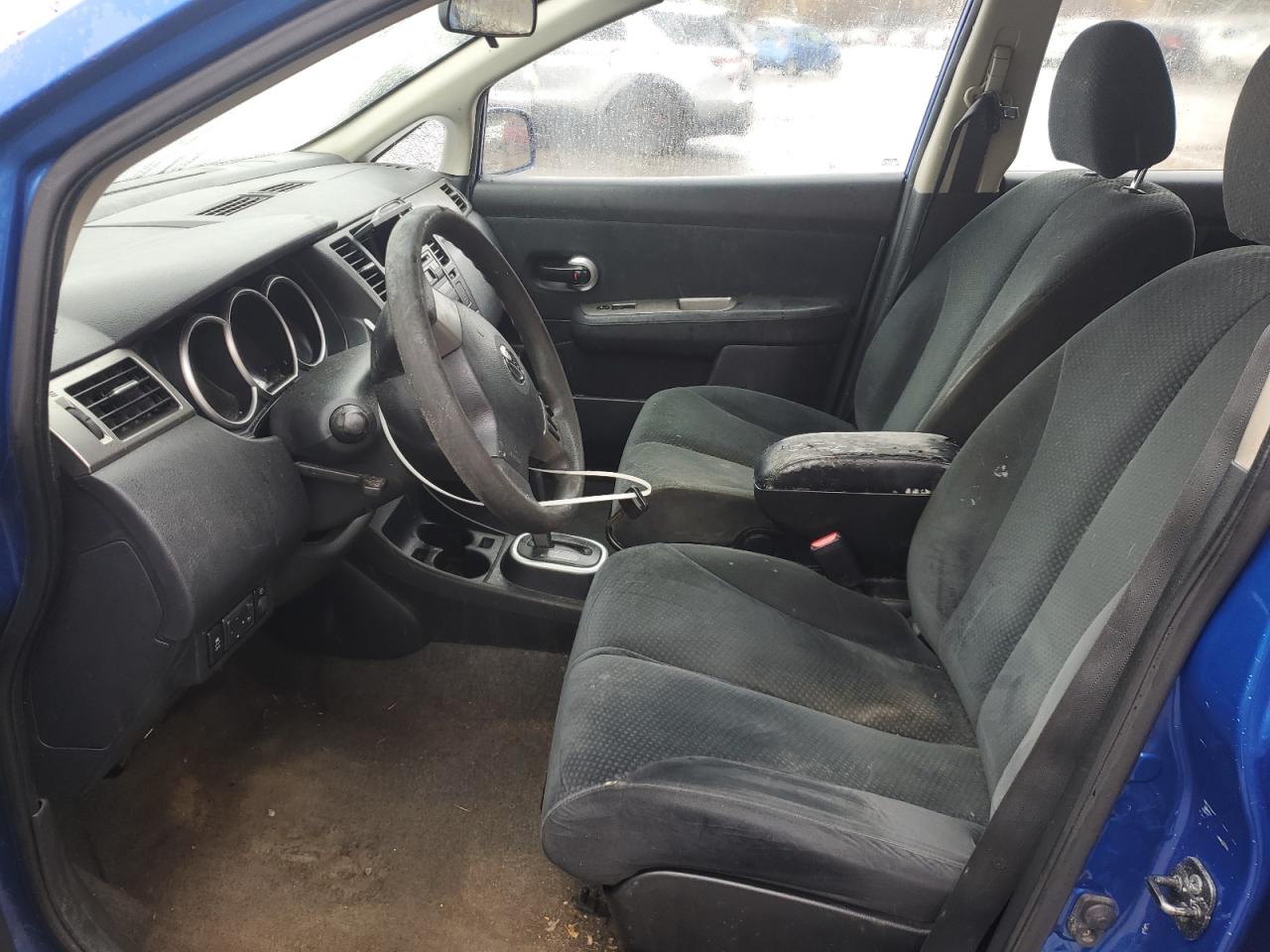 2011 Nissan Versa S VIN: 3N1BC1CP9BL372332 Lot: 90407755