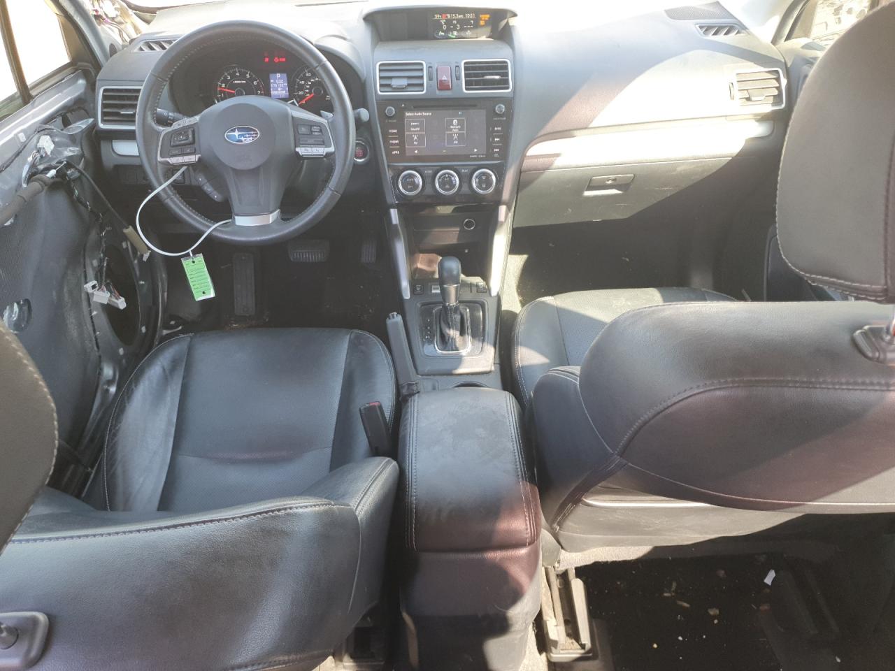 2016 Subaru Forester 2.0Xt Touring VIN: JF2SJGVC9GH478285 Lot: 84028825