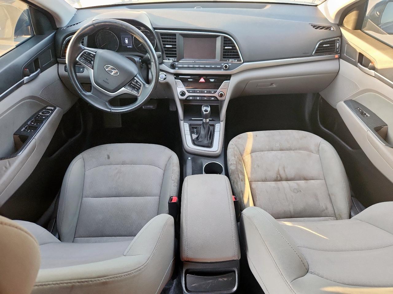 2017 Hyundai Elantra Se VIN: 5NPD84LF5HH085496 Lot: 86051355