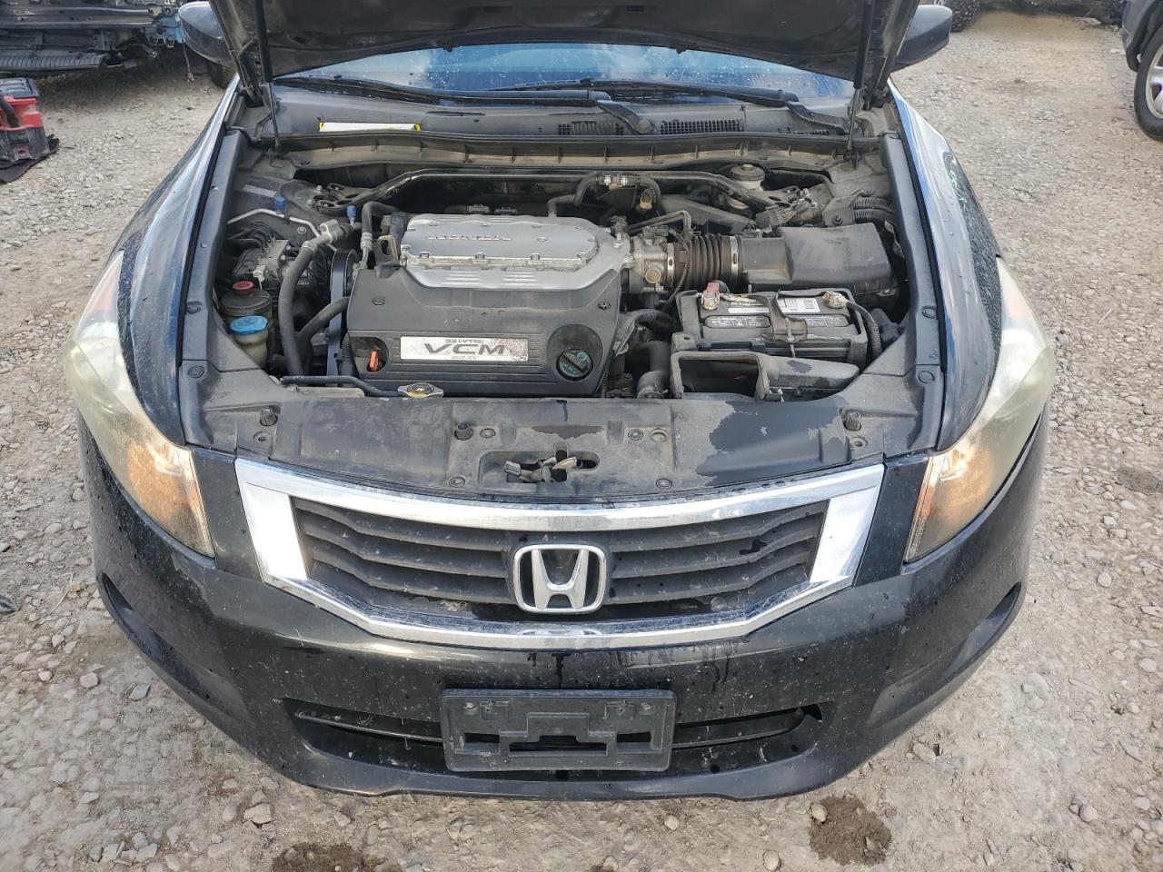 2009 Honda Accord Ex VIN: 1HGCP36789A018415 Lot: 81954375