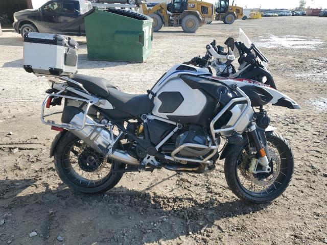 2021 BMW R 1250 GS ADVENTURE   a la Venta en Copart IN - INDIANAPOLIS