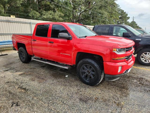  CHEVROLET ALL Models 2018 Красный