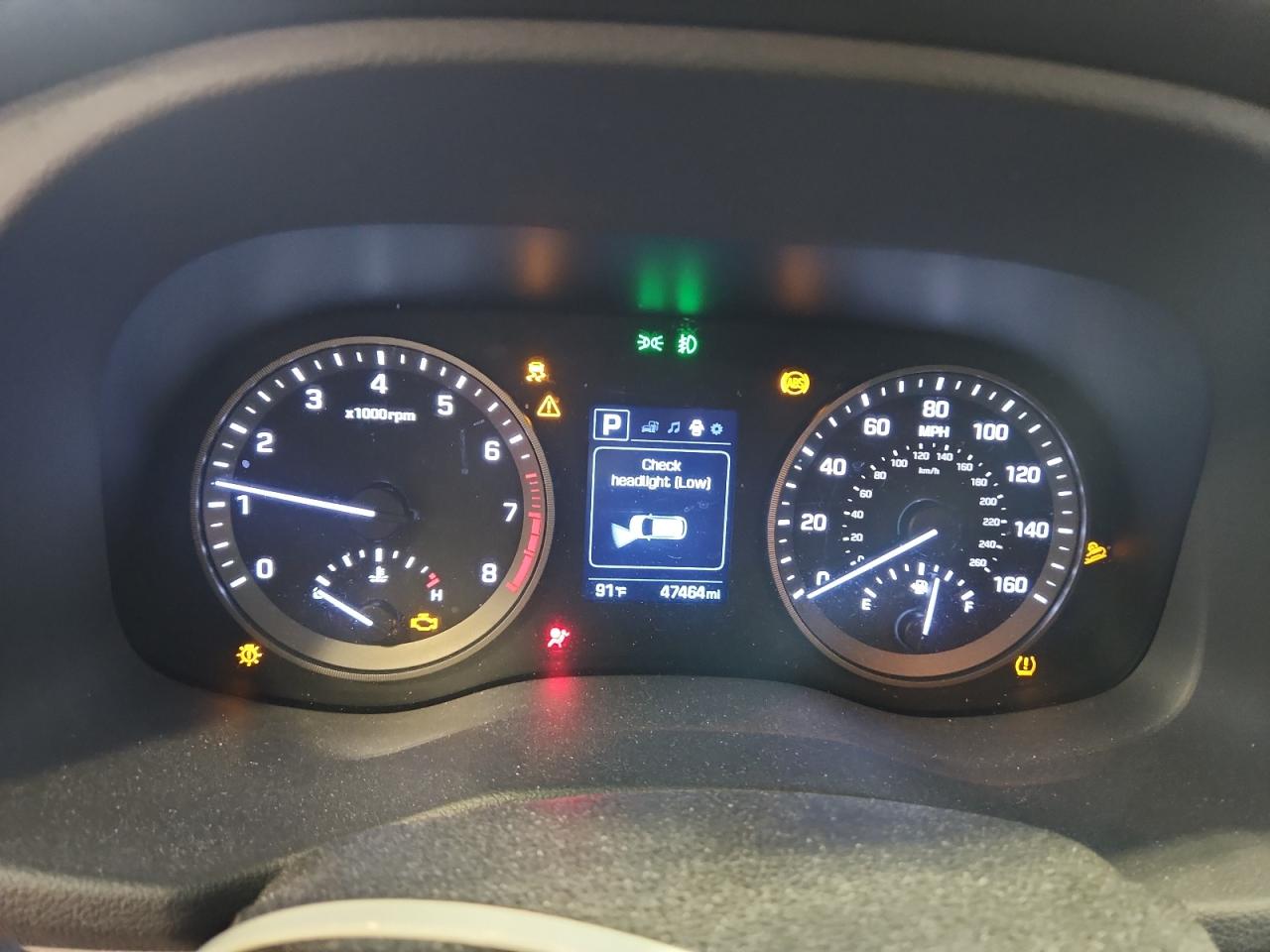 2017 Hyundai Tucson Limited VIN: KM8J3CA20HU470039 Lot: 85177285