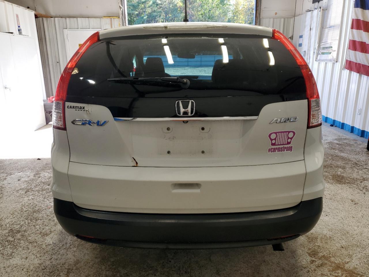 2013 Honda Cr-V Lx VIN: 5J6RM4H39DL070600 Lot: 86234545