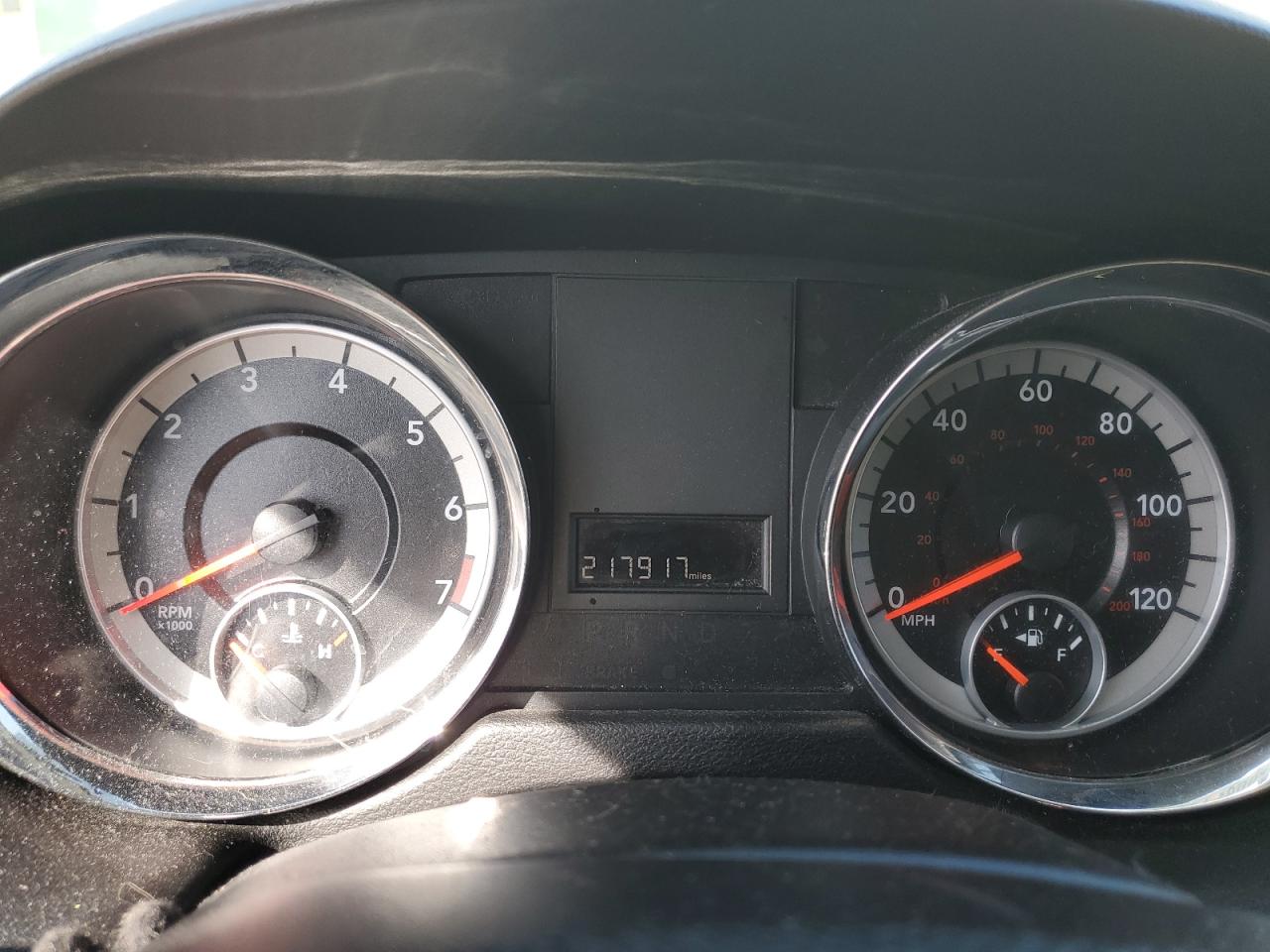 2012 Dodge Grand Caravan Sxt VIN: 2C4RDGCG4CR404409 Lot: 84071695