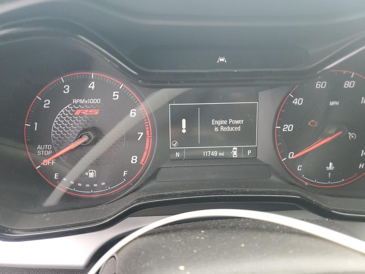 2025 Chevrolet Trax 1Rs VIN: KL77LGEP0SC006691 Lot: 86065175