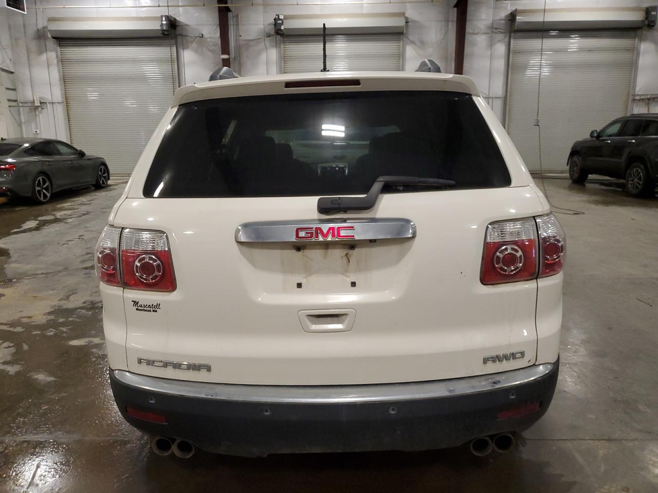 2011 GMC Acadia Slt-1 VIN: 1GKKVRED9BJ389457 Lot: 90483005