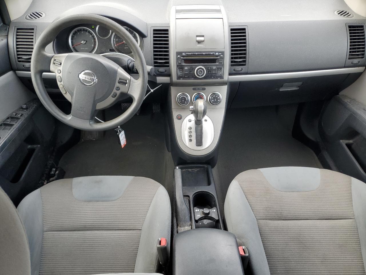 2011 Nissan Sentra 2.0 VIN: 3N1AB6AP6BL631731 Lot: 84936175