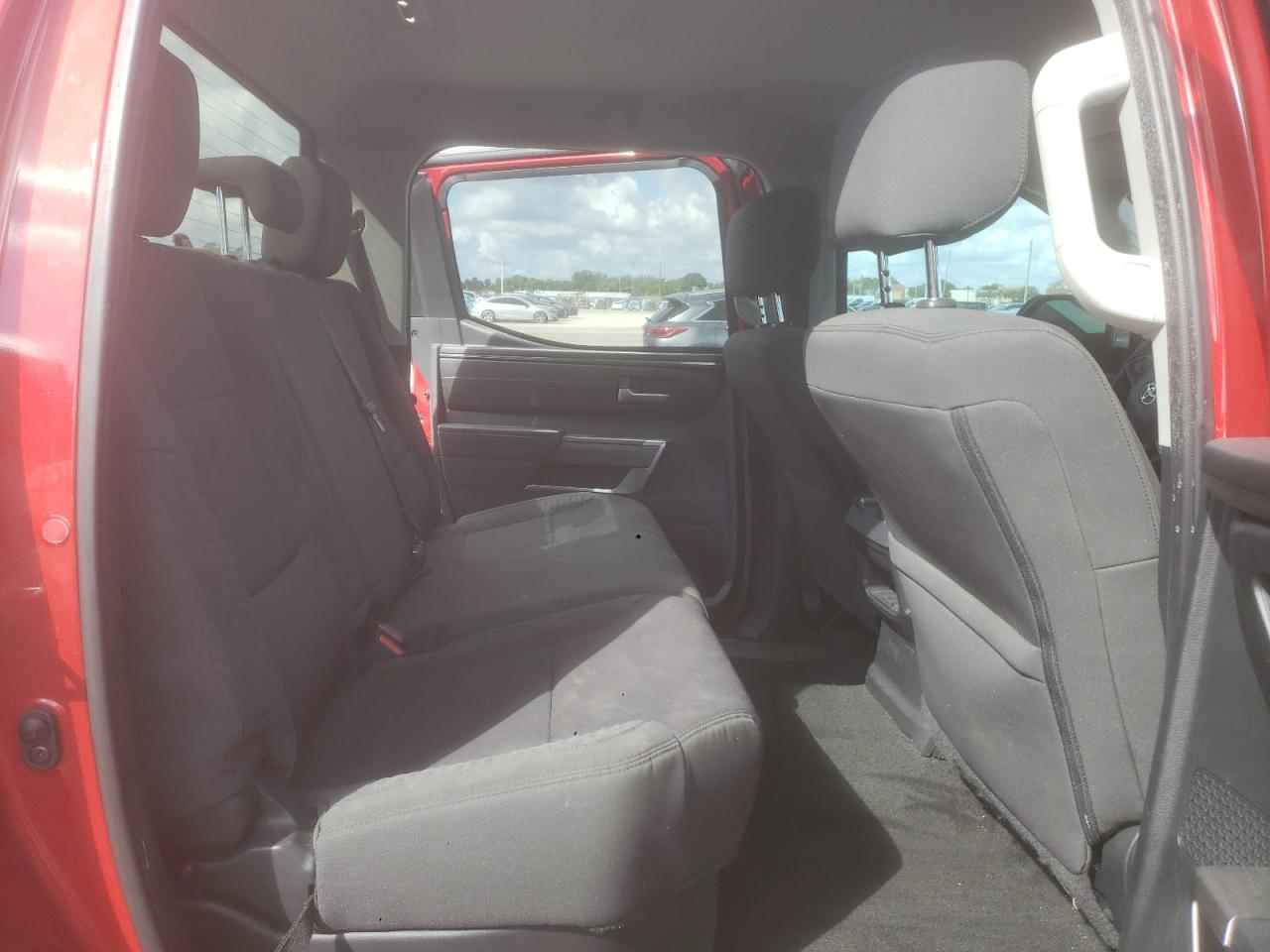 2022 Toyota Tundra Crewmax Sr VIN: 5TFLA5DB1NX013177 Lot: 86998165