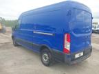 2017 FORD TRANSIT 2.0 TDCI 105PS H2 VAN for sale at Copart WOLVERHAMPTON