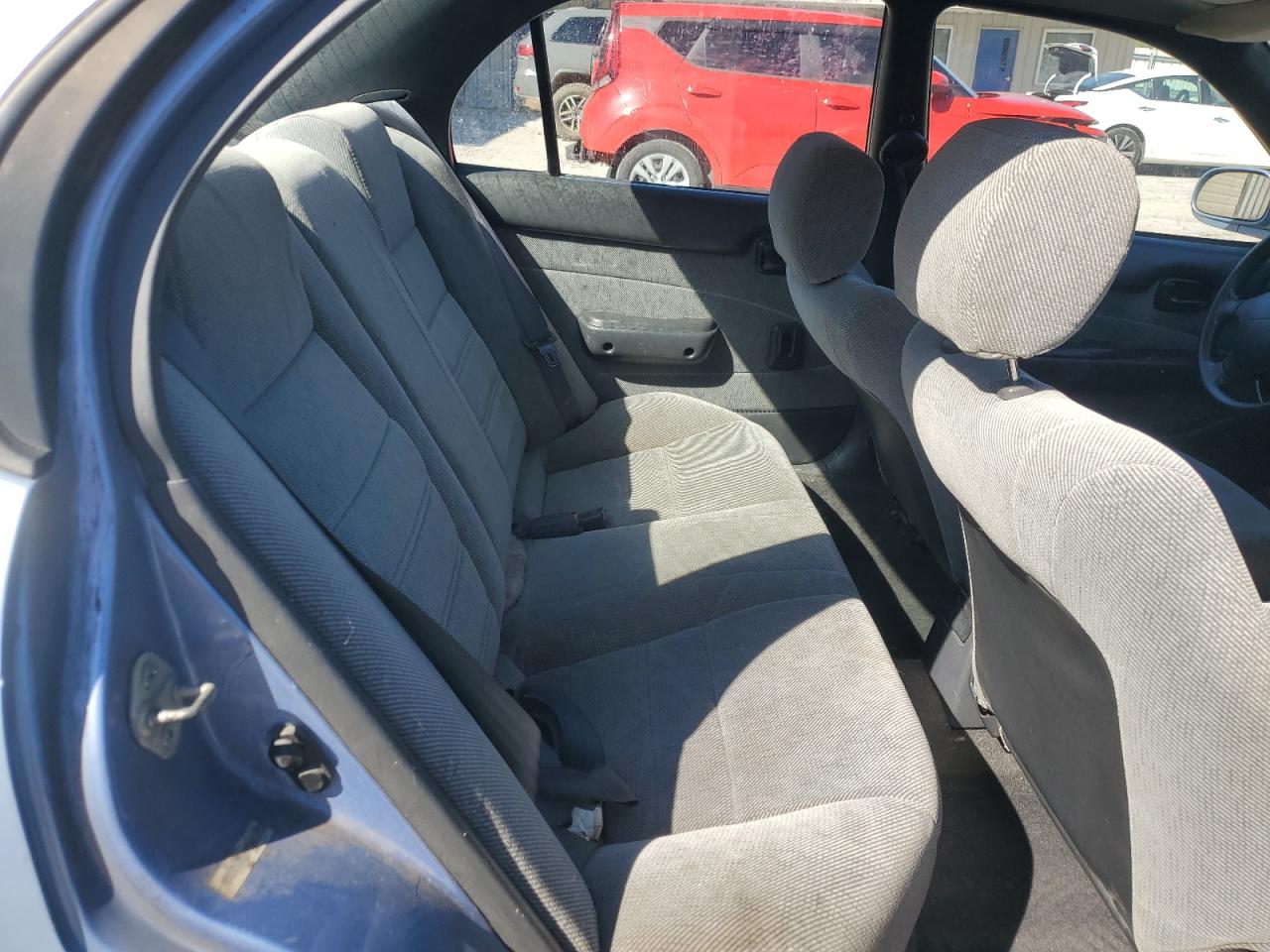 1996 Toyota Corolla Dx VIN: 1NXBB02E5TZ464695 Lot: 86070035