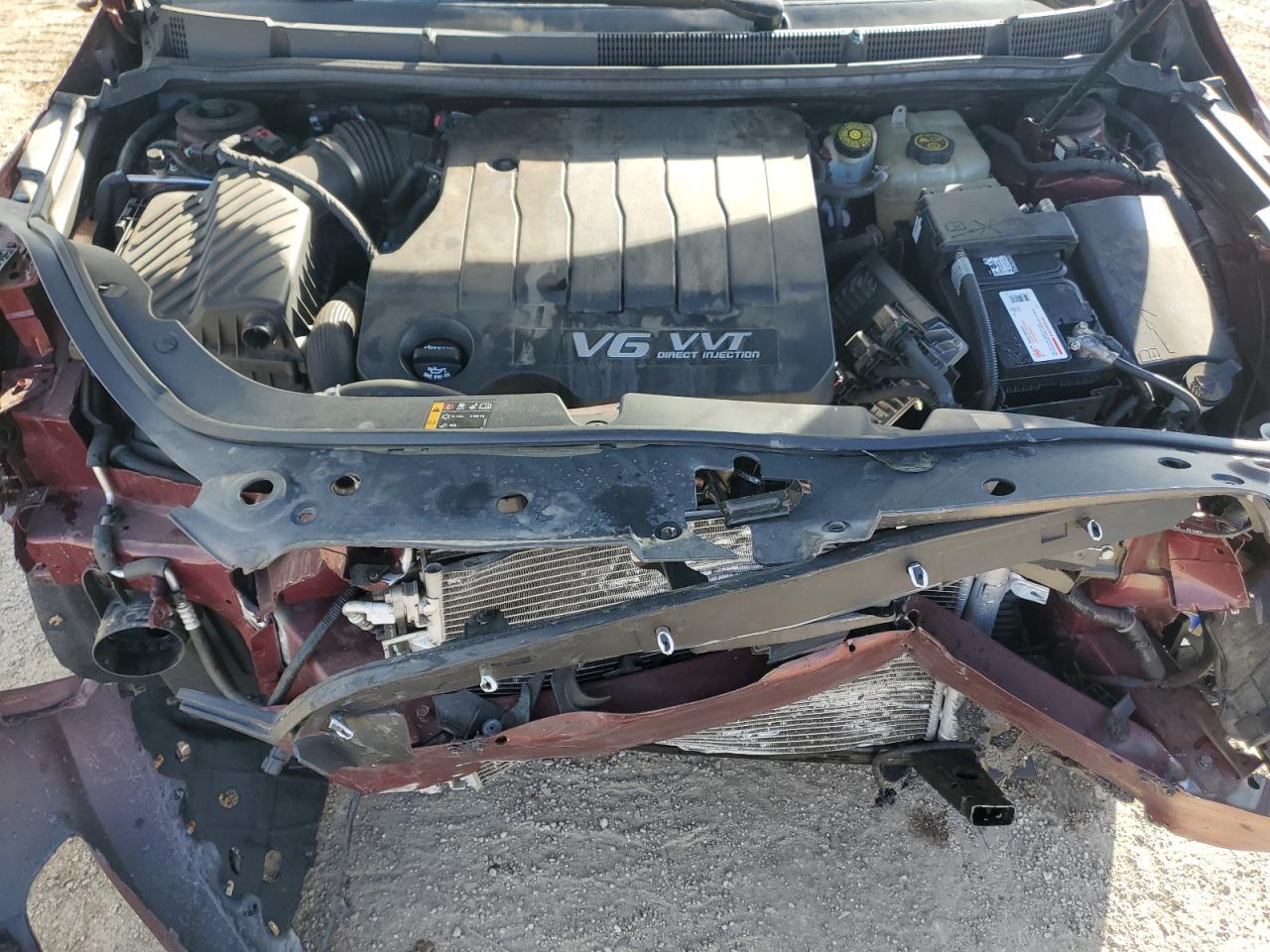 2014 Buick Lacrosse VIN: 1G4GB5G39EF282743 Lot: 90235535