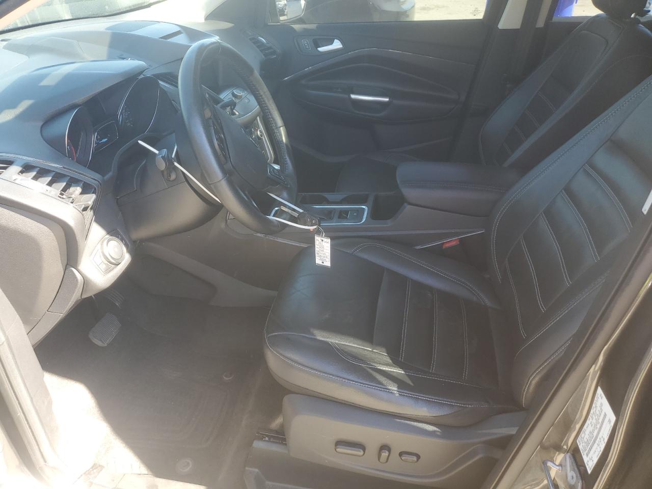 2018 Ford Escape Sel VIN: 1FMCU0HD6JUB19587 Lot: 85499925