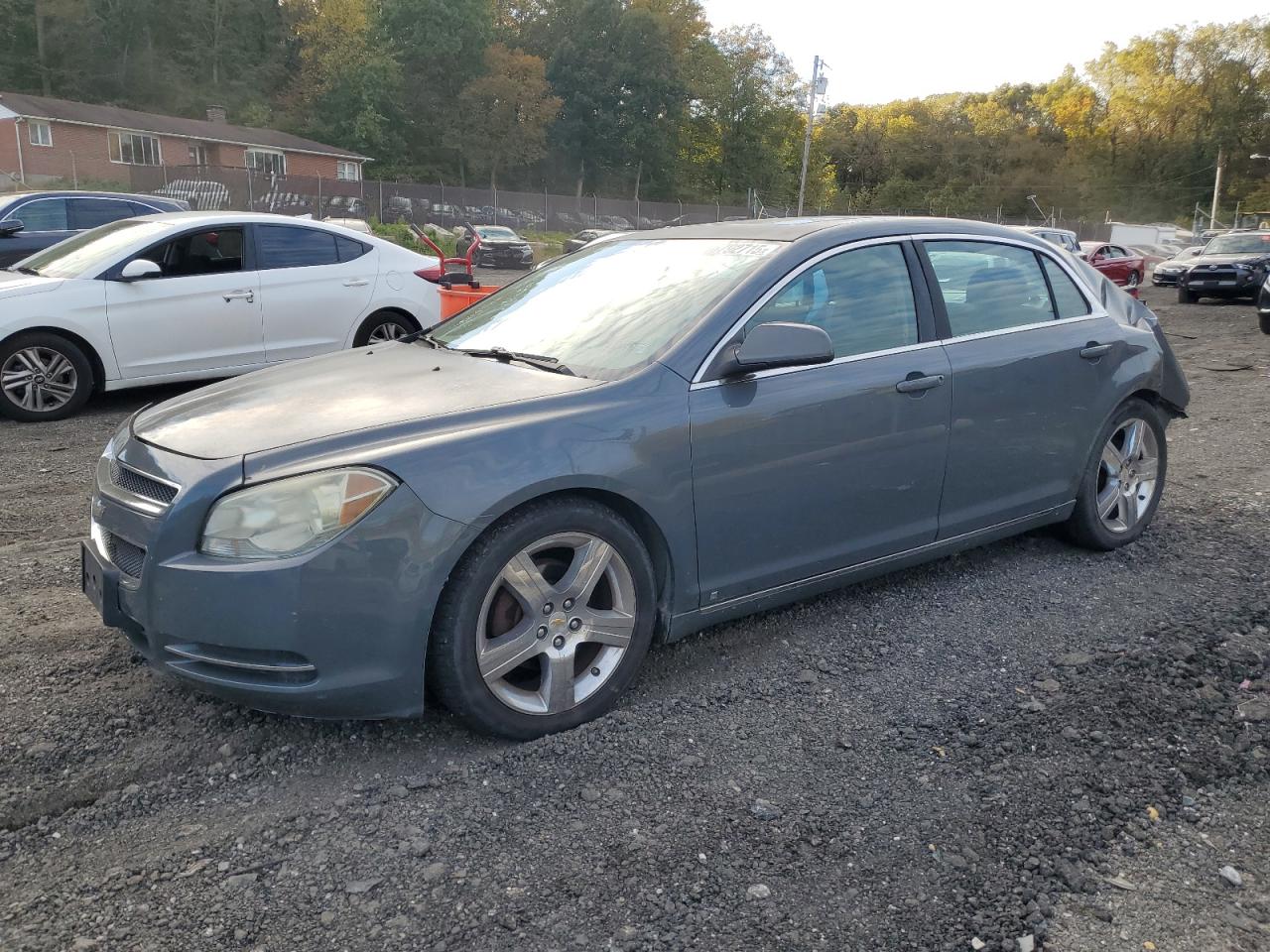 2009 Chevrolet Malibu 1Lt