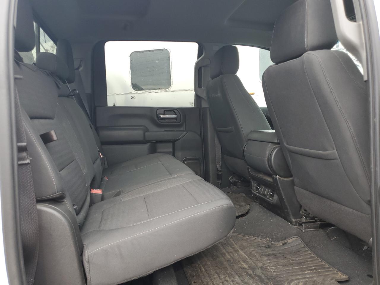 2022 Chevrolet Silverado K3500 Lt VIN: 1GC4YTEY9NF156830 Lot: 85750795