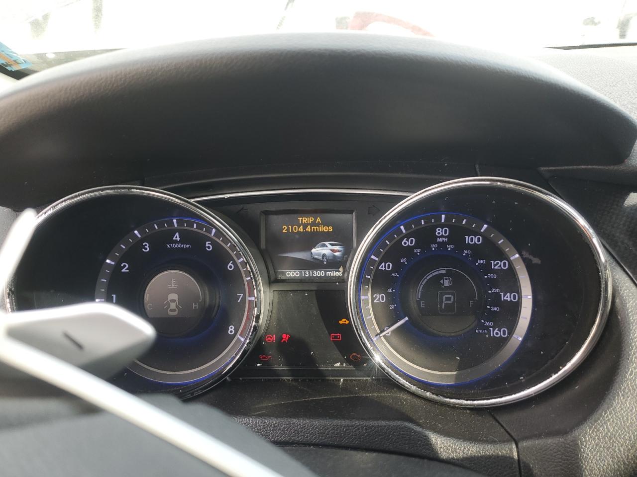 2014 Hyundai Sonata Se VIN: 5NPEC4AC6EH926880 Lot: 86073015