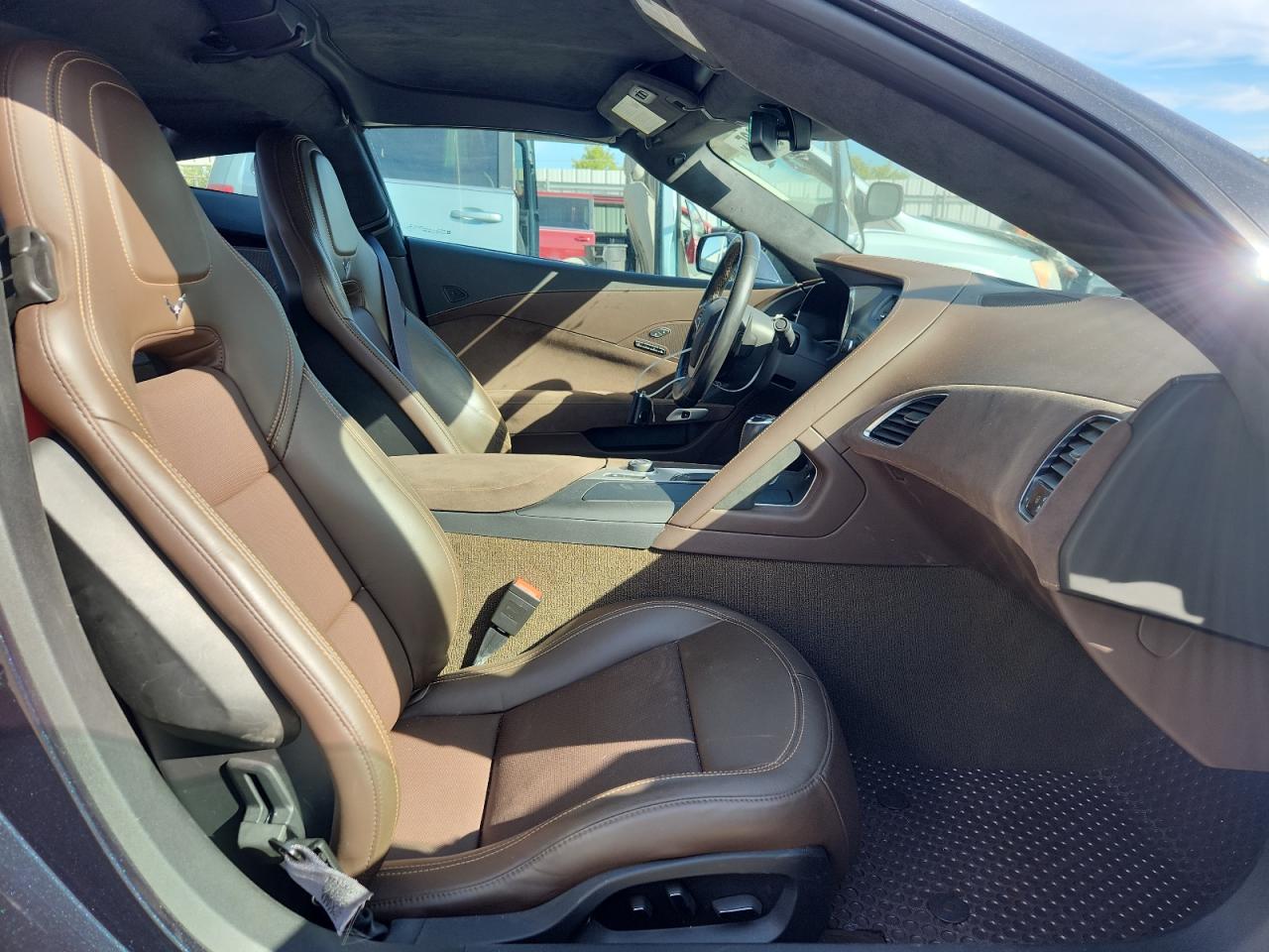 2015 Chevrolet Corvette Stingray Z51 3Lt VIN: 1G1YM2D7XF5104512 Lot: 84978995