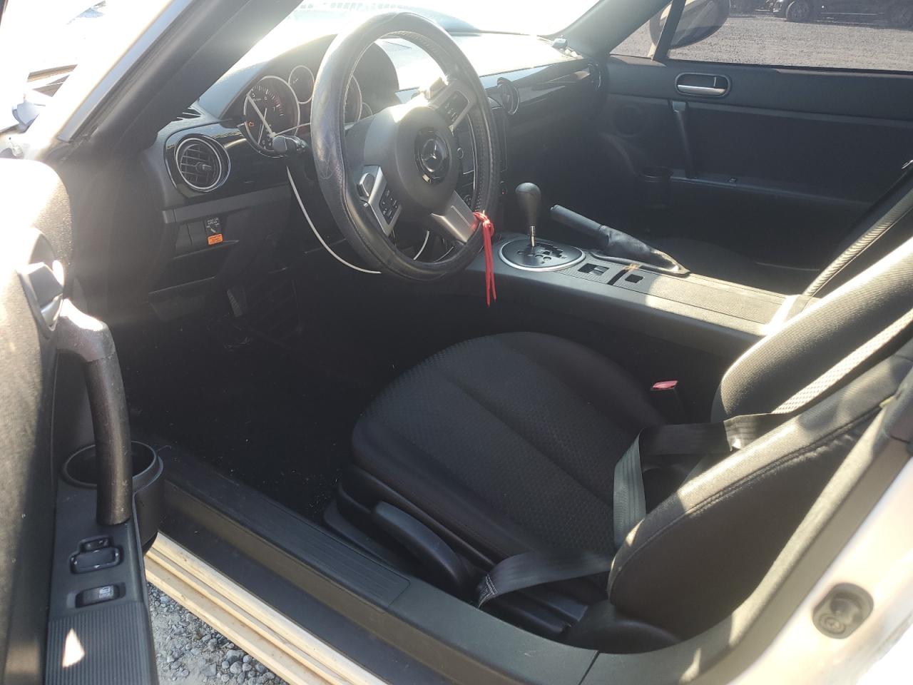 2008 Mazda Mx-5 Miata VIN: JM1NC25F280153691 Lot: 90892485