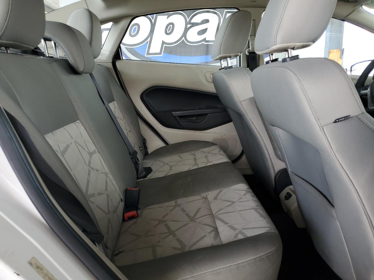 2012 Ford Fiesta Se VIN: 3FADP4BJ7CM140838 Lot: 85192795