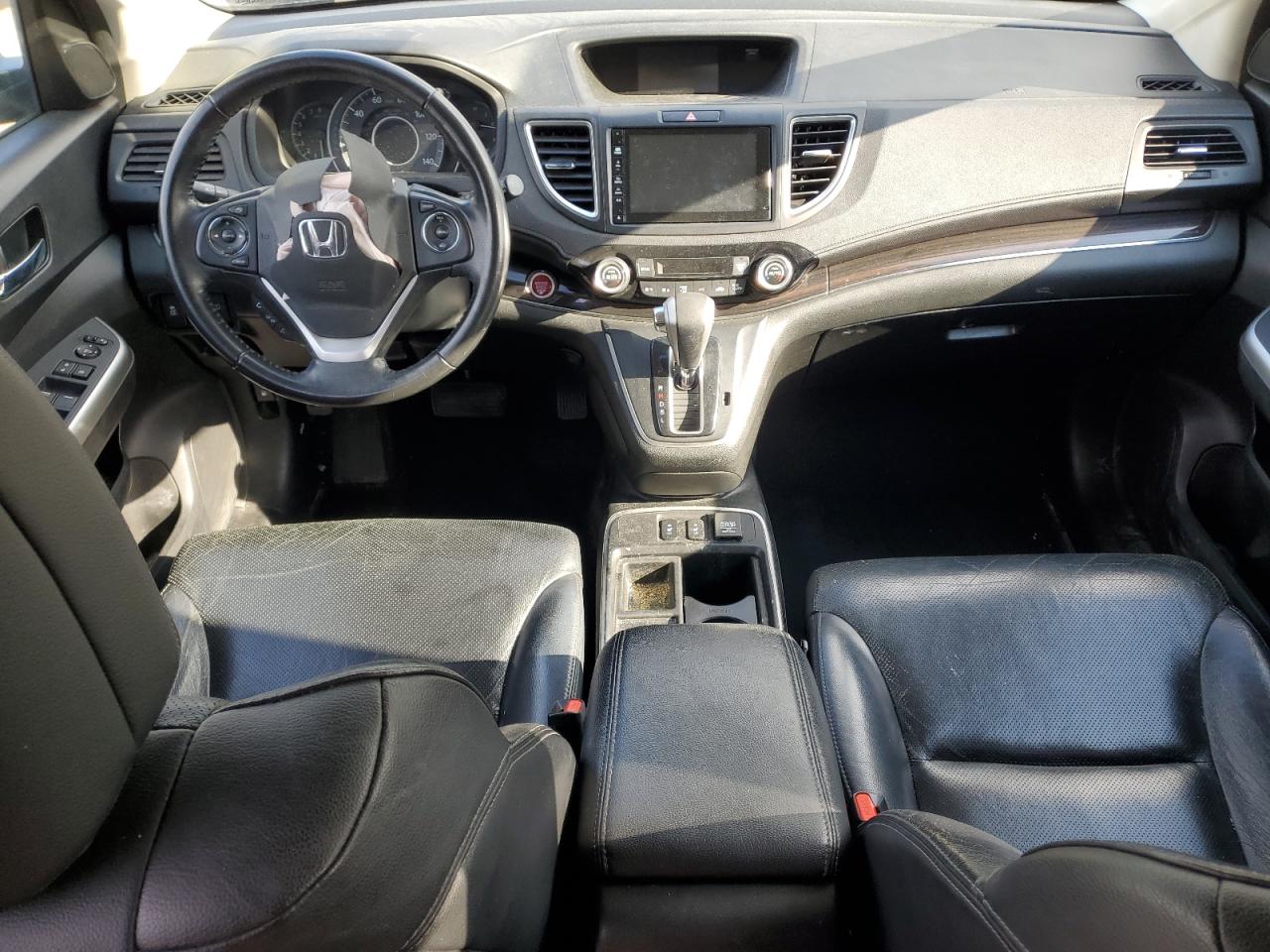 2015 Honda Cr-V Exl VIN: 2HKRM4H73FH654894 Lot: 91043445