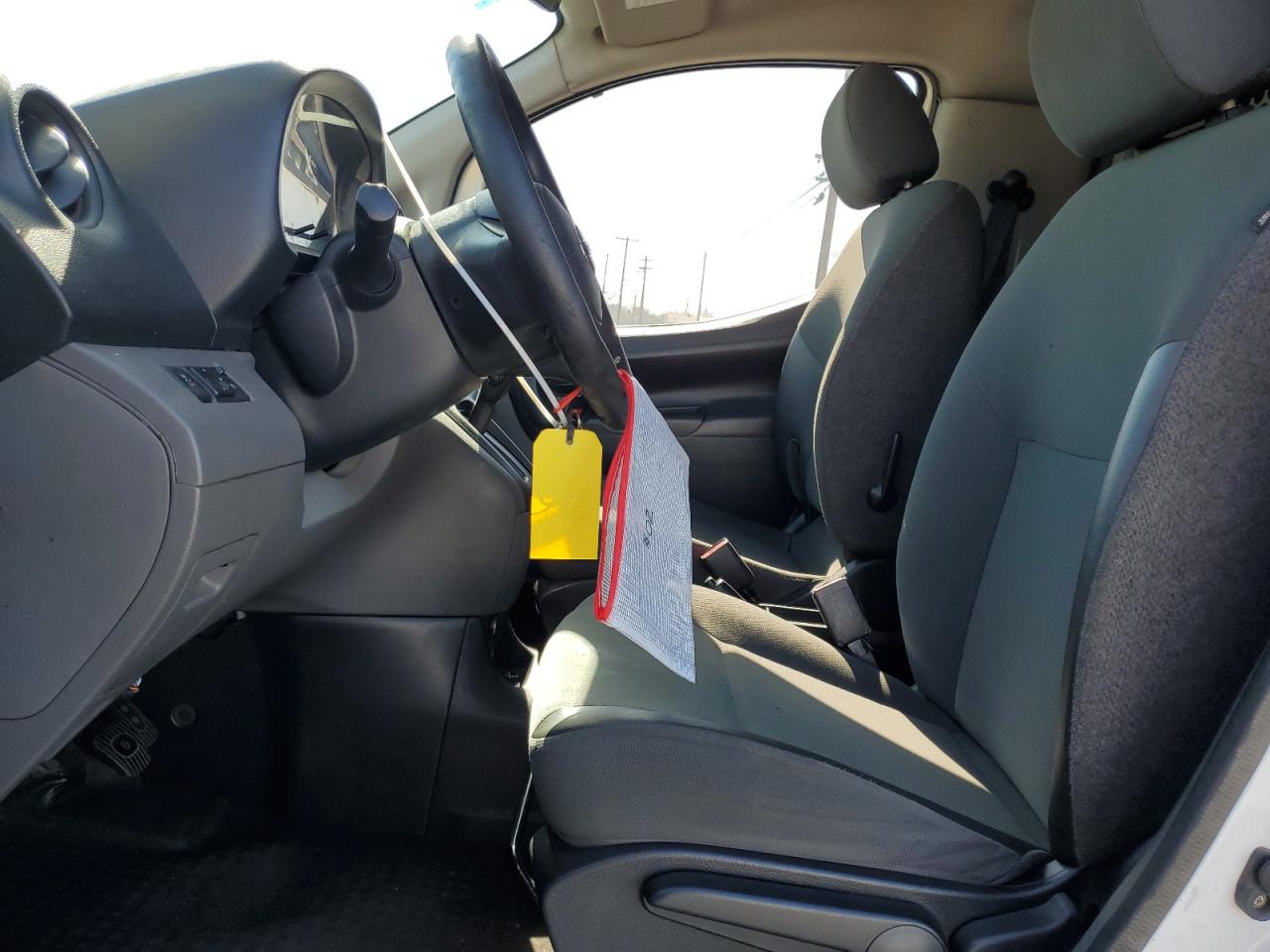 2016 Nissan Nv200 Delivery Van VIN: 3N6CM0KN5GK701093 Lot: 87392715