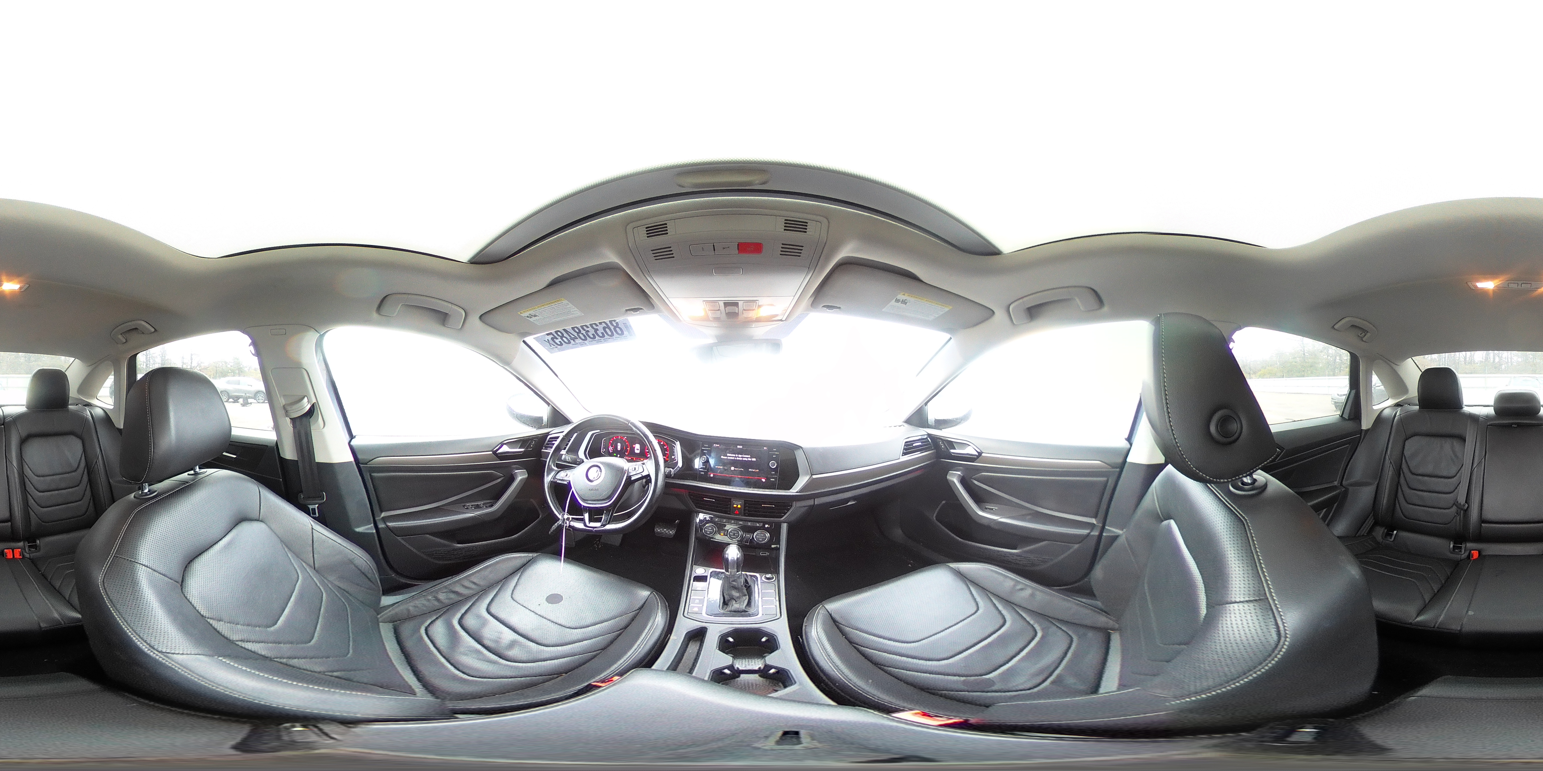 2019 Volkswagen Jetta Sel Premium VIN: 3VWG57BU9KM009933 Lot: 86338485