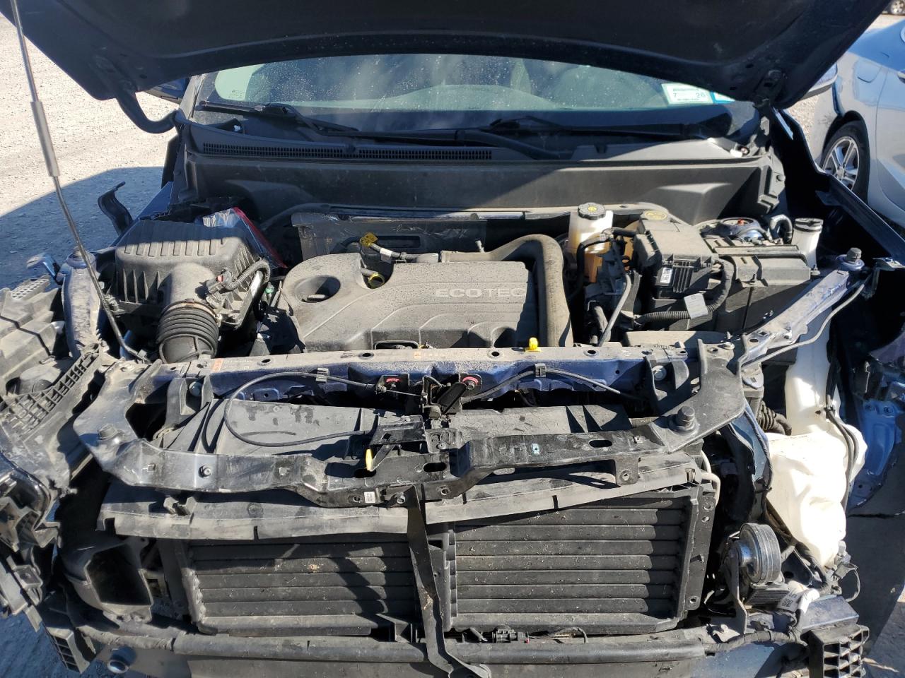 2022 GMC Terrain Sle VIN: 3GKALTEV3NL311356 Lot: 82724445